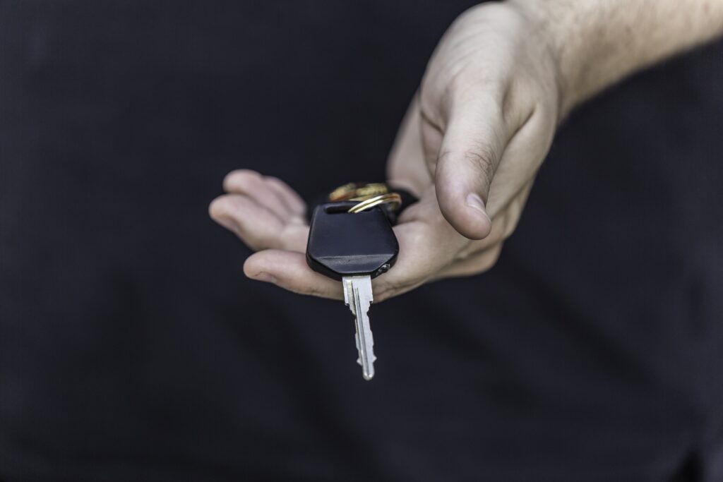 Car keys